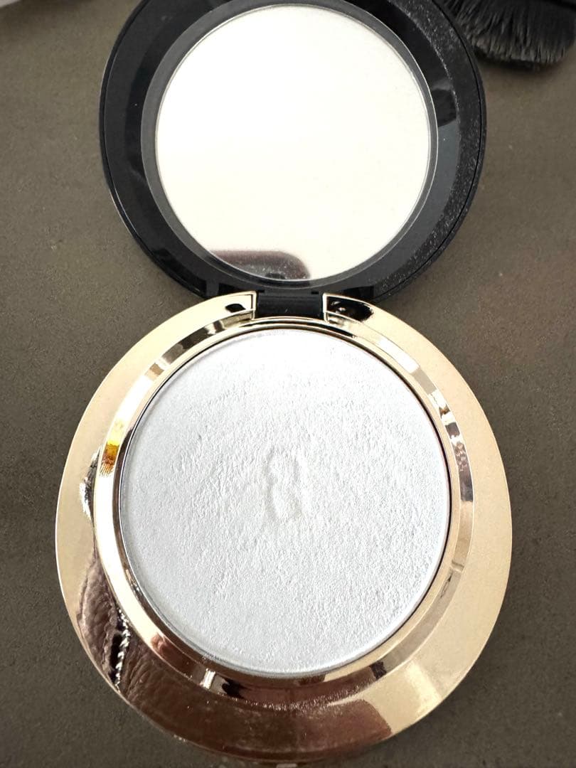 SUQQU スック グロウ セッティング パウダー