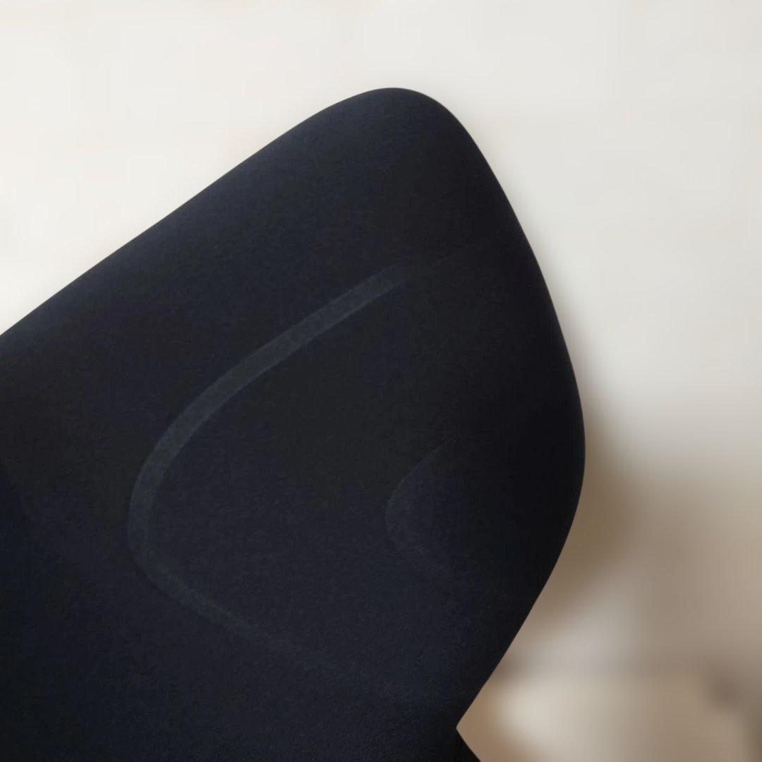 MTG Style PREMIUM ブラック姿勢矯正　ストレッチ 骨盤サポート