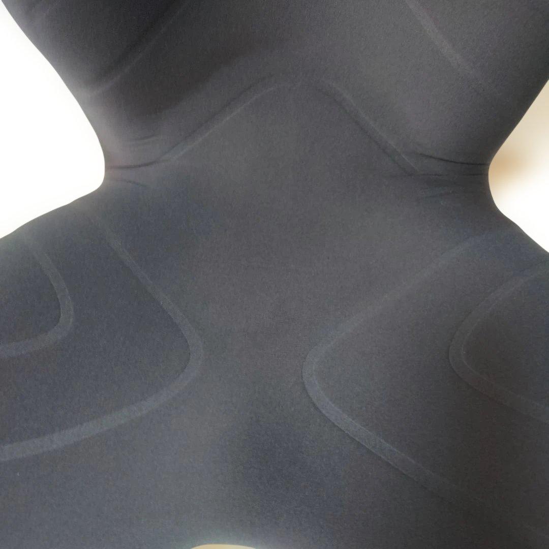 MTG Style PREMIUM ブラック姿勢矯正　ストレッチ 骨盤サポート