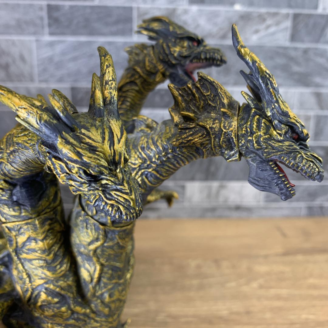 カイザーギドラフィギュア 2004年製