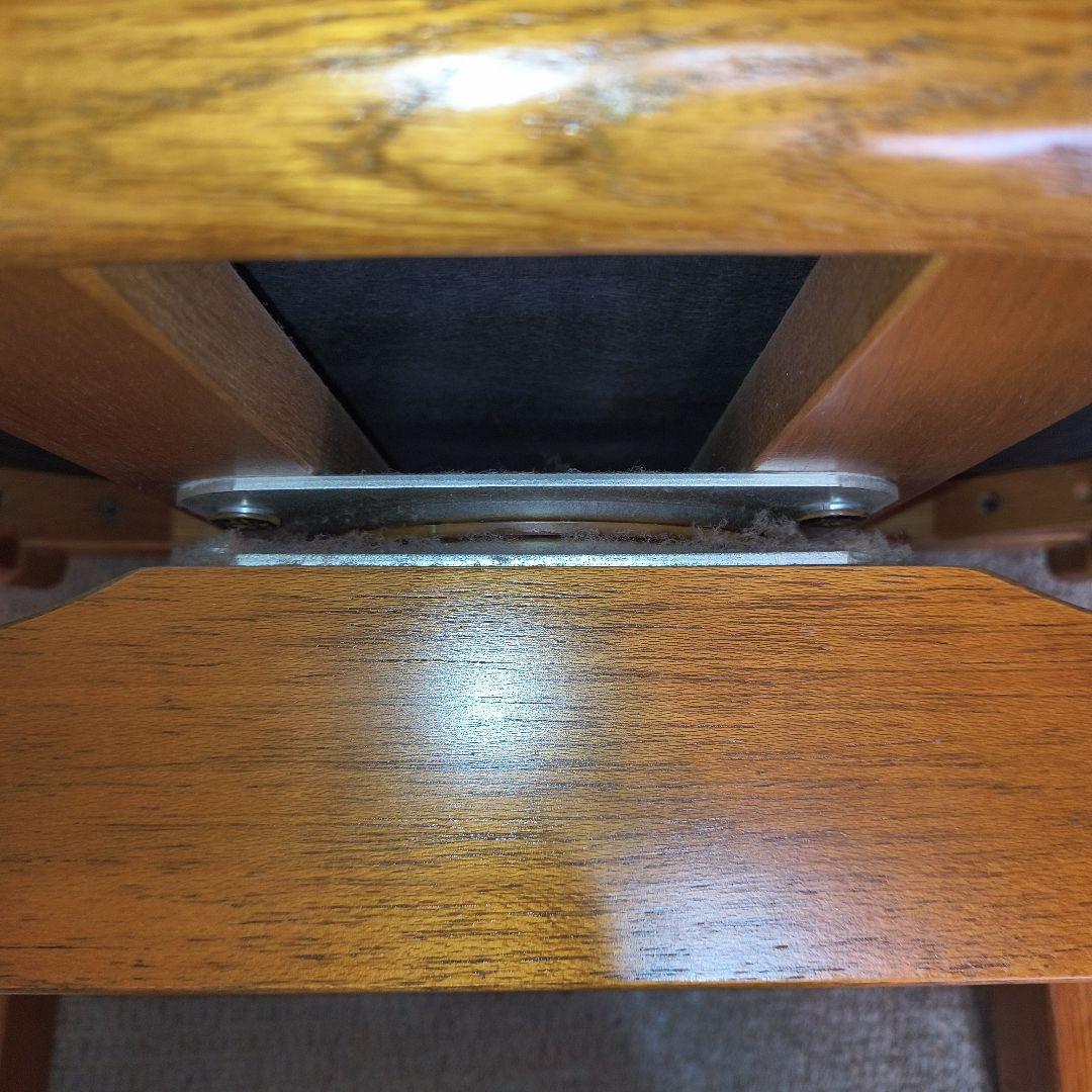 浜本工芸　 回転椅子　ダイニングチェア　1