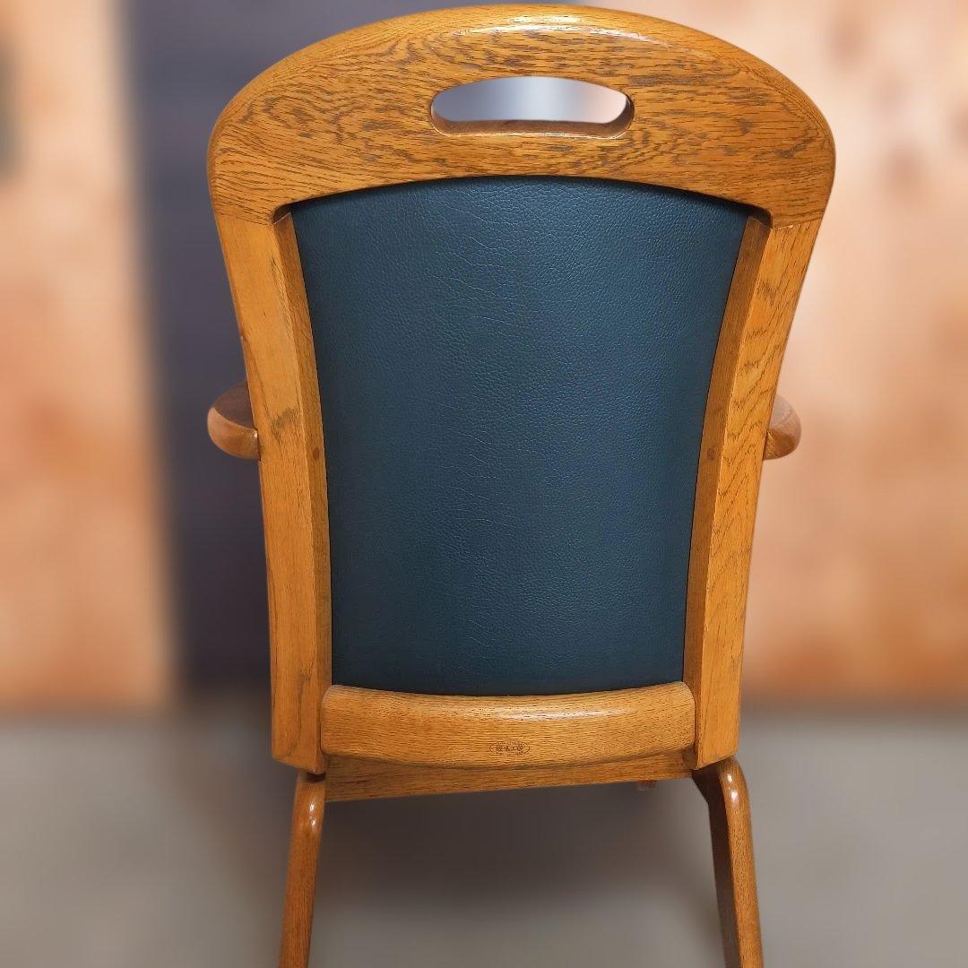 浜本工芸　 回転椅子　ダイニングチェア　1