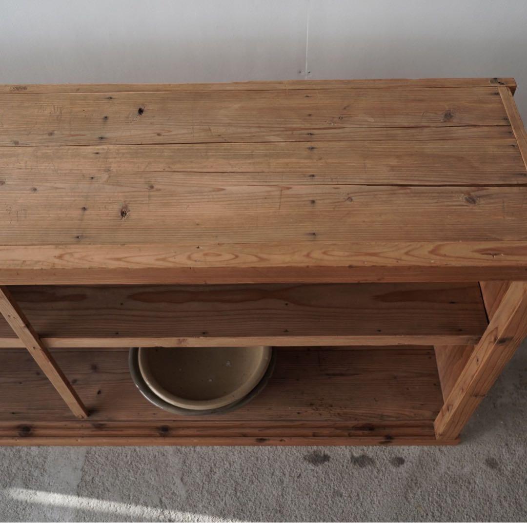 食器棚カウンター