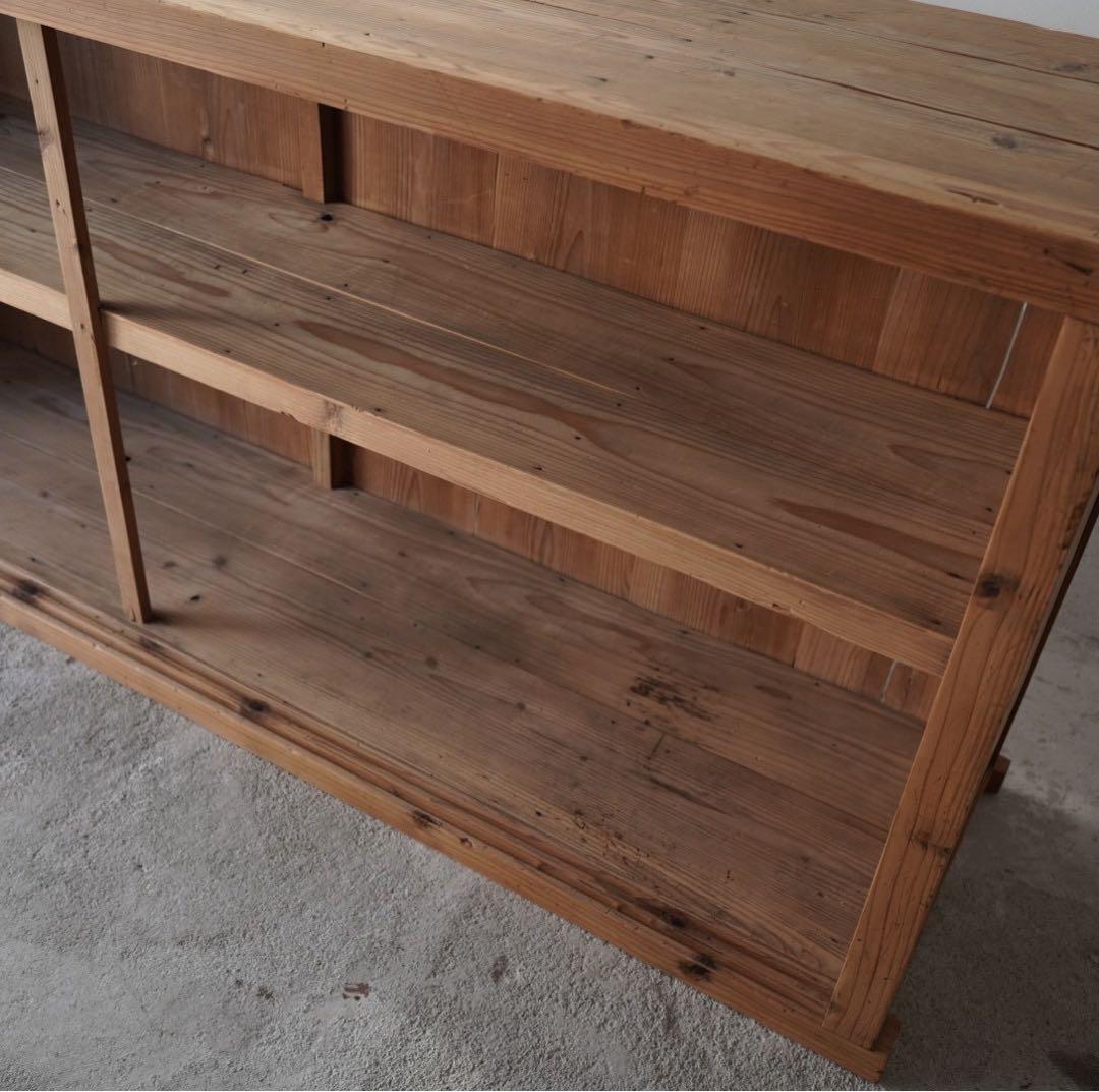 食器棚カウンター