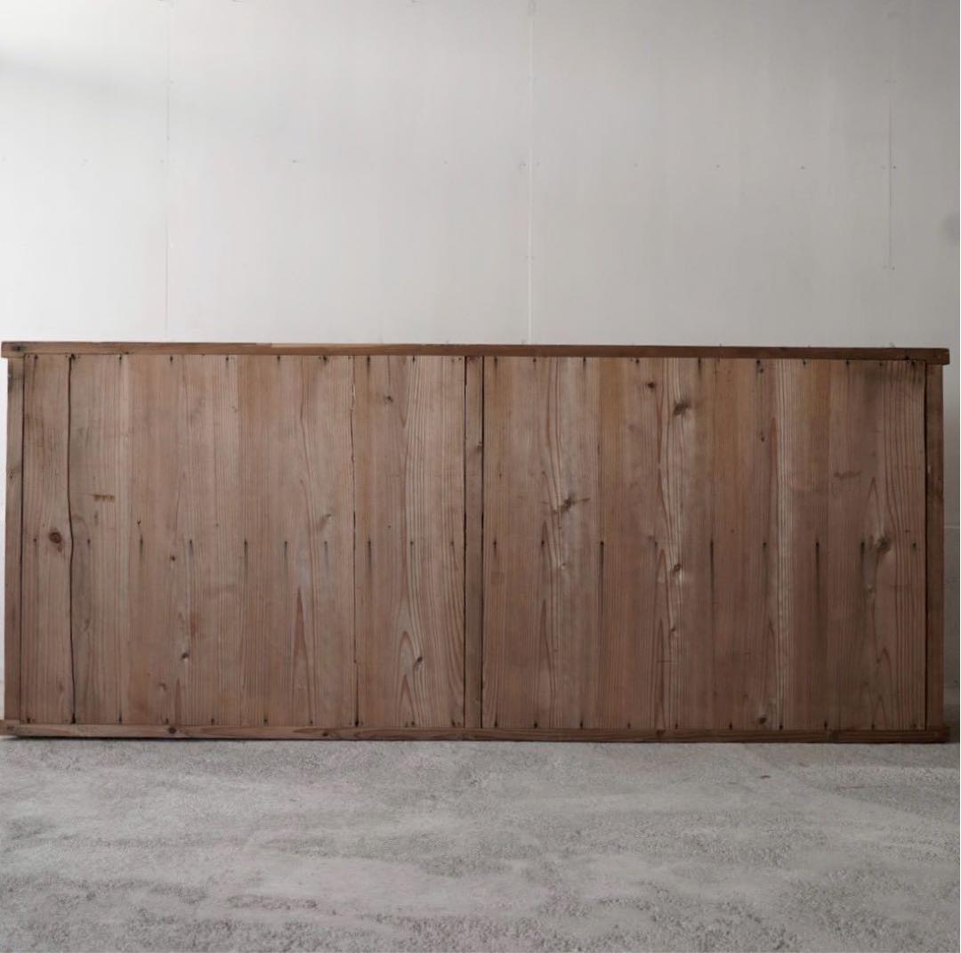 食器棚カウンター