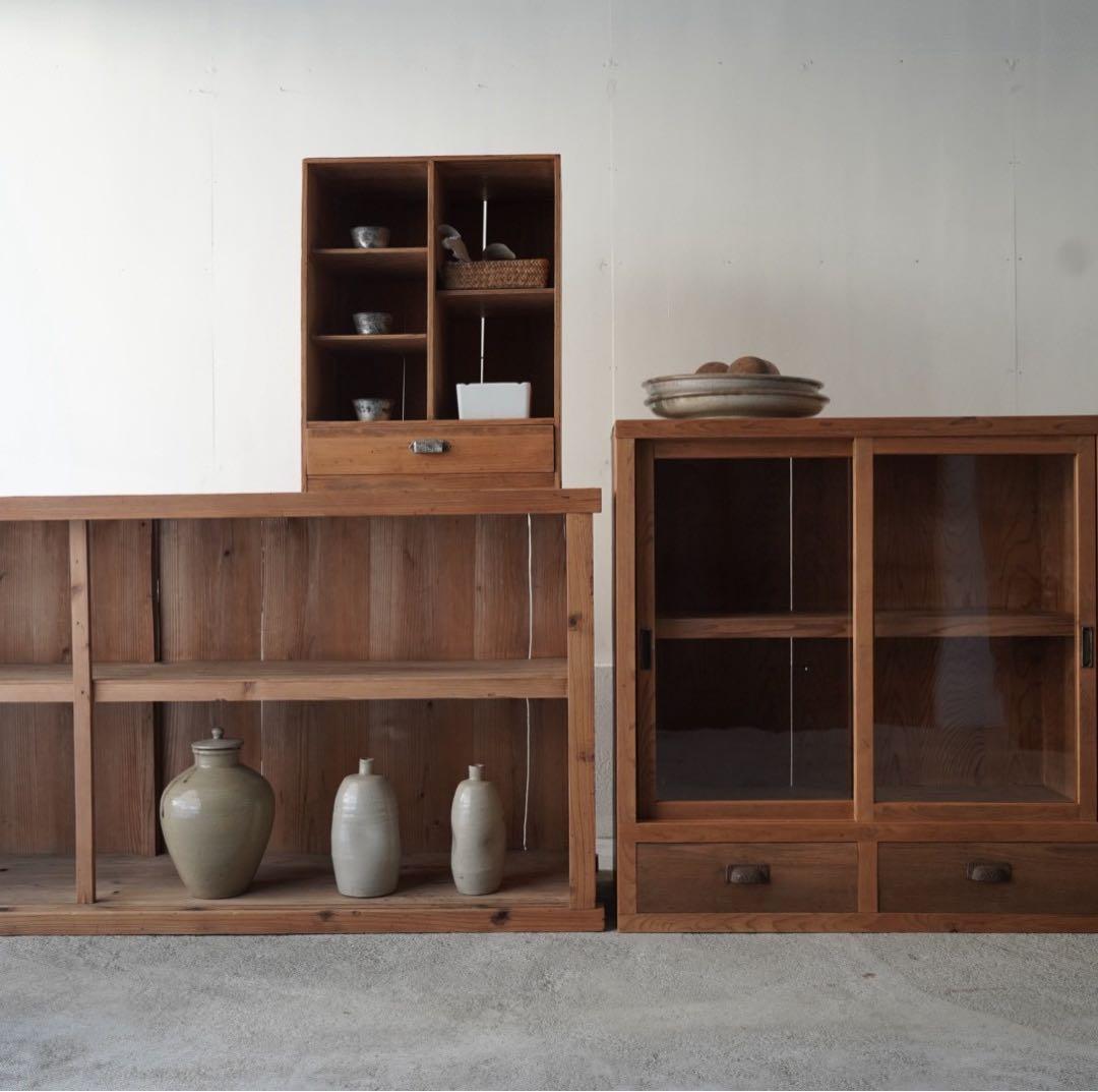 食器棚カウンター