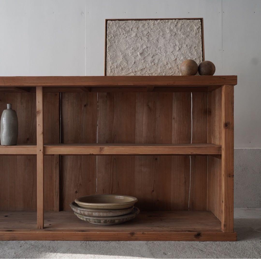 食器棚カウンター