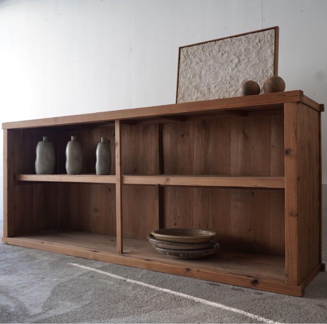 食器棚カウンター