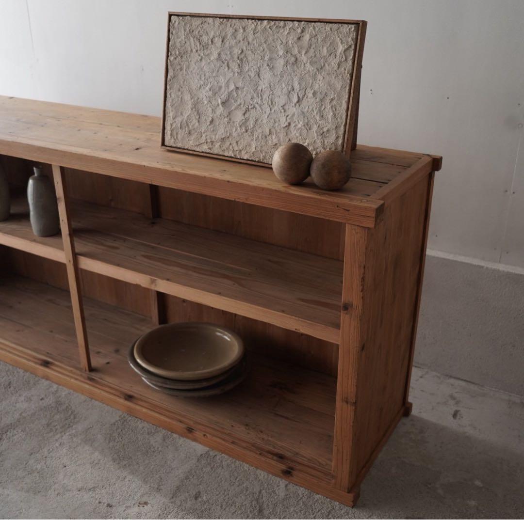 食器棚カウンター