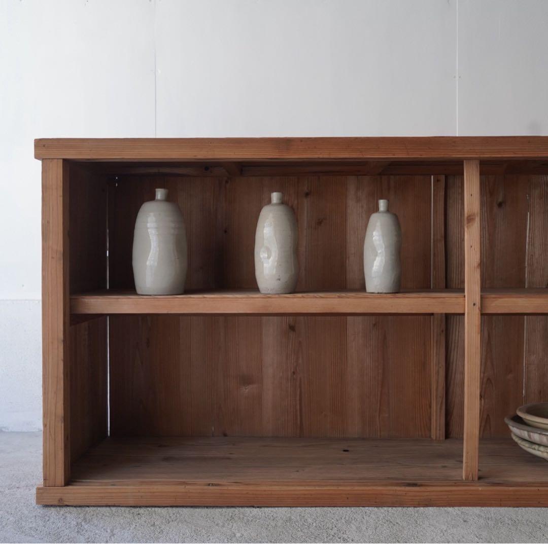 食器棚カウンター