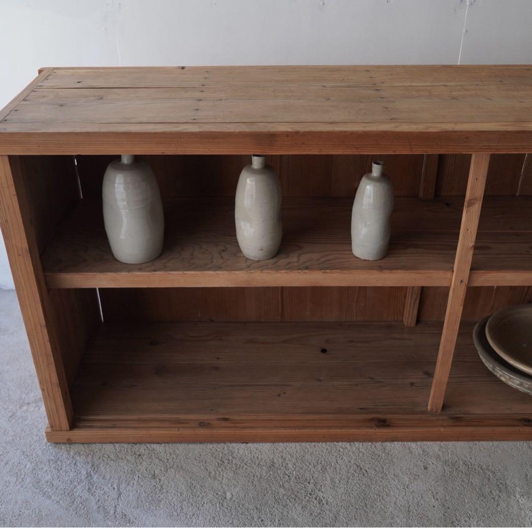 食器棚カウンター