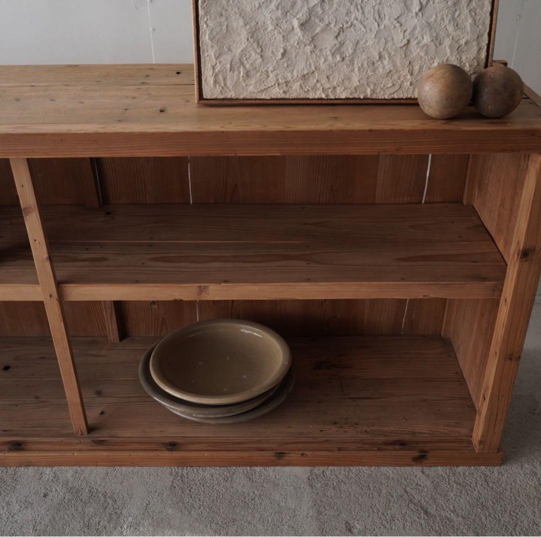 食器棚カウンター