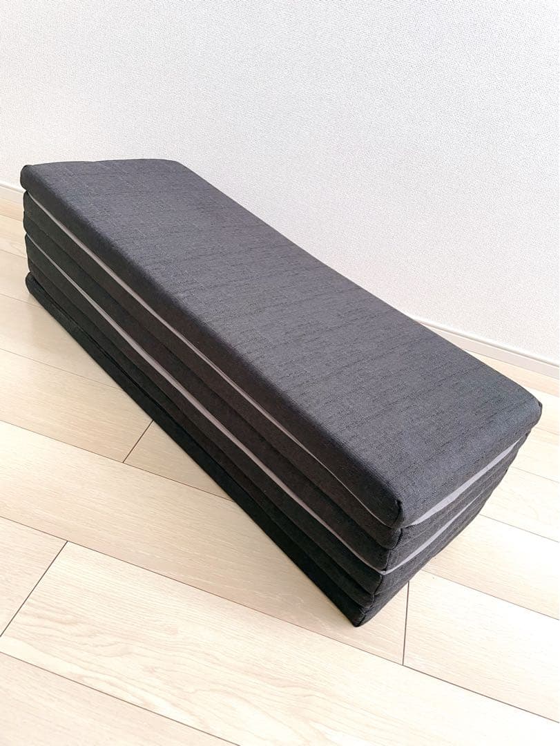 新品‼︎ 新モデル‼︎ペーパーベッドEmu-Bedセミシングル