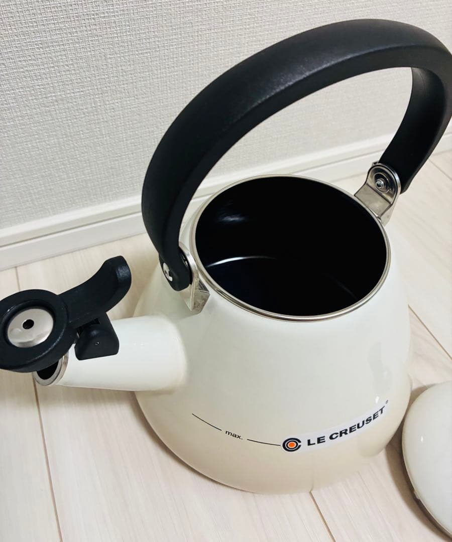 mnさま専用　ル・クルーゼ コーン ケトル 1.6L