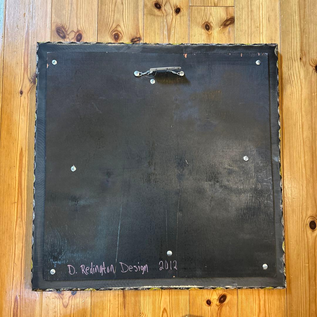 ボトルキャップミラー