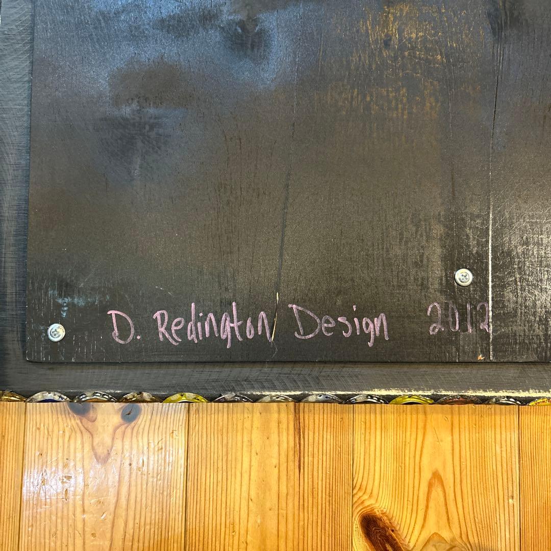 ボトルキャップミラー