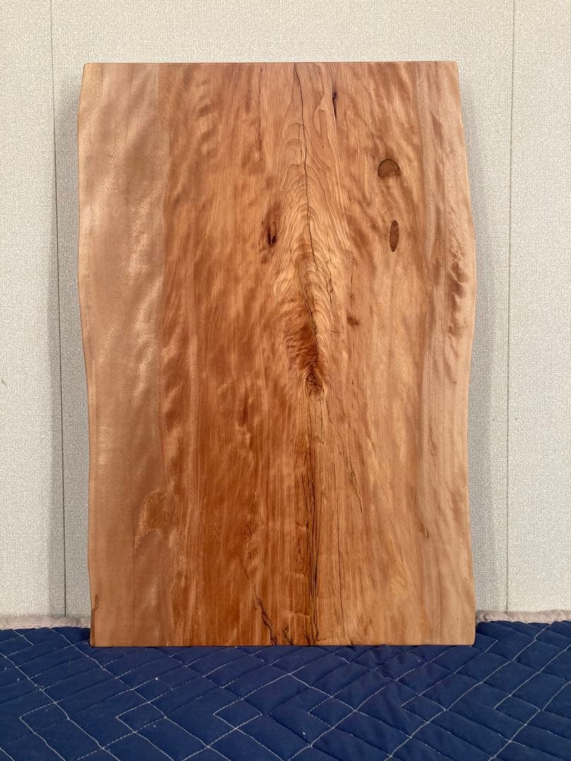 水目桜 ミズメザクラ 一枚板 天板