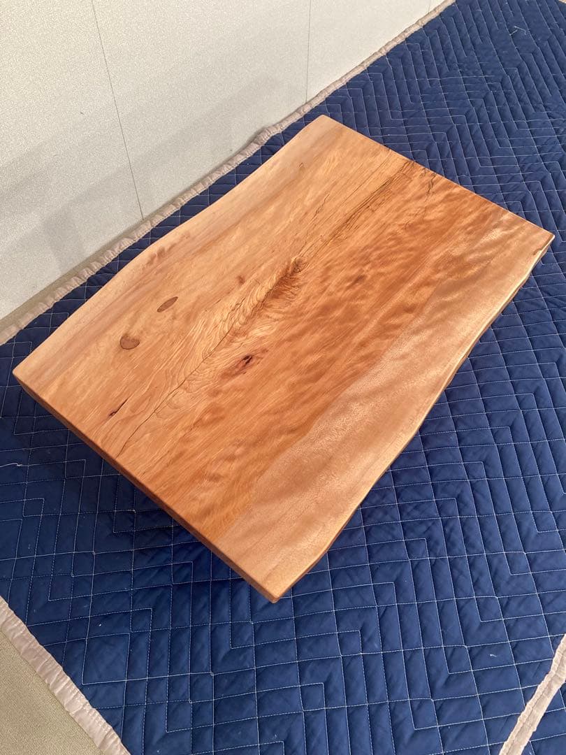 水目桜 ミズメザクラ 一枚板 天板