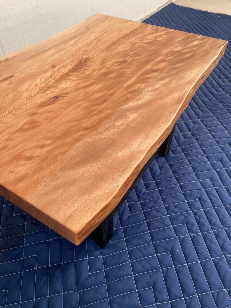 水目桜 ミズメザクラ 一枚板 天板