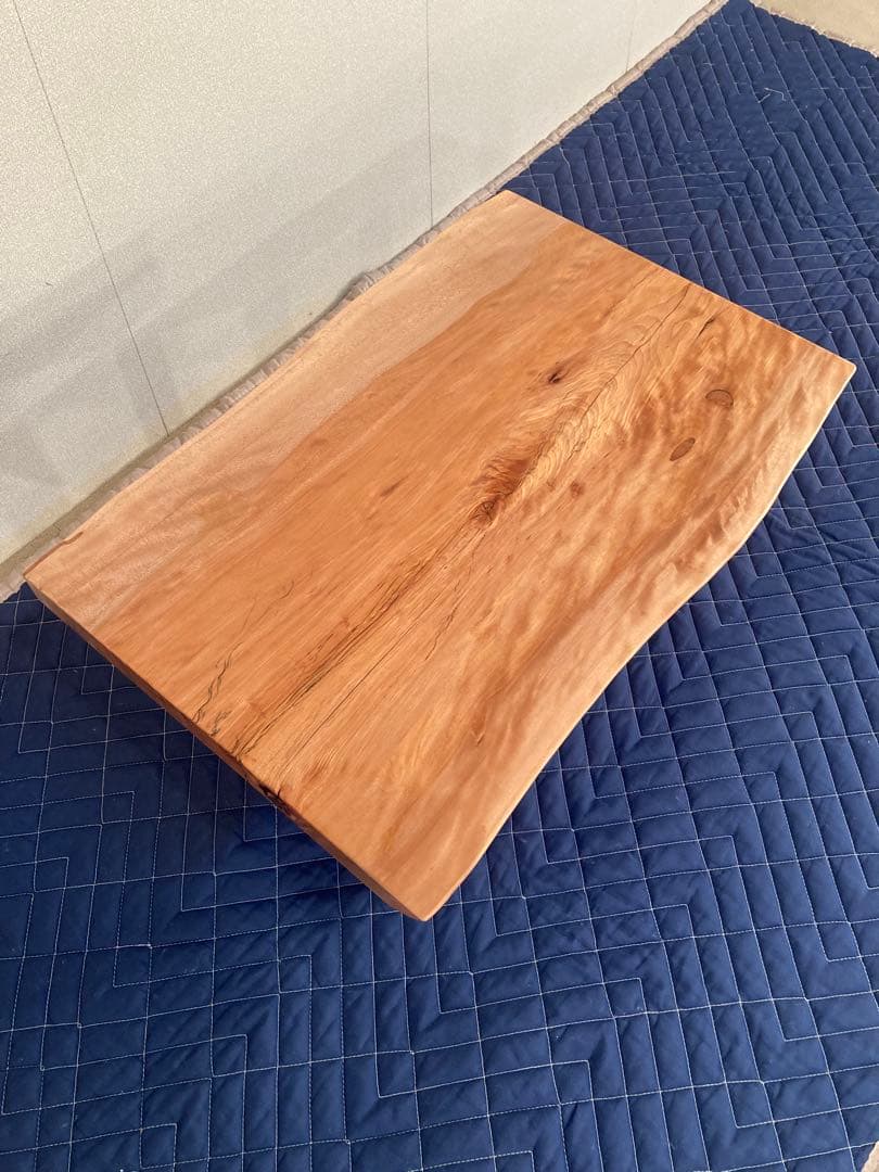 水目桜 ミズメザクラ 一枚板 天板