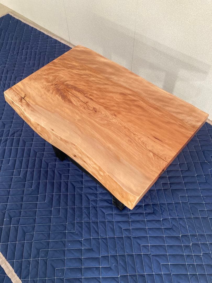 水目桜 ミズメザクラ 一枚板 天板