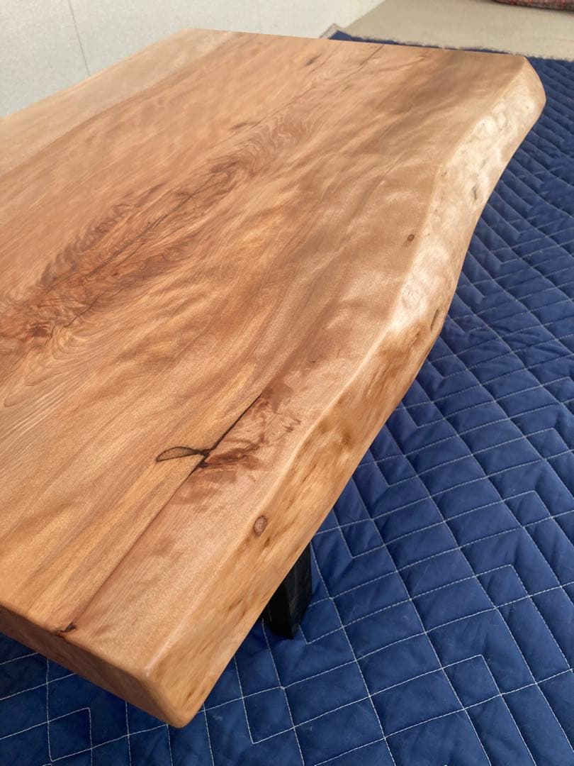 水目桜 ミズメザクラ 一枚板 天板