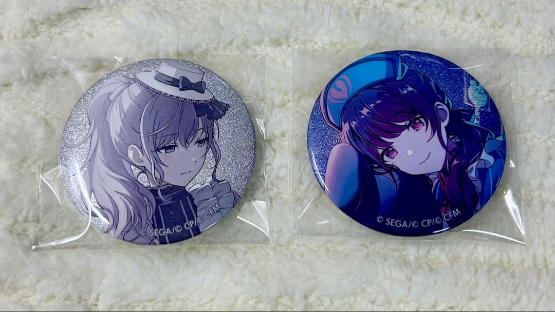 プロセカ 朝比奈まふゆ グリ缶 48ac - メルカリ