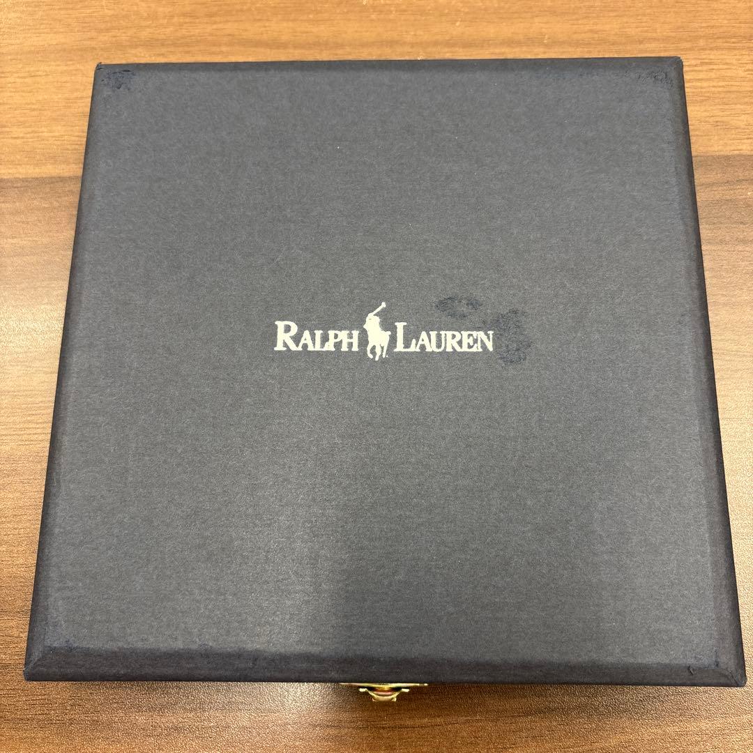 ラルフローレン コンチョ ステンレス サラダ フォーク 5本セット カトラリー