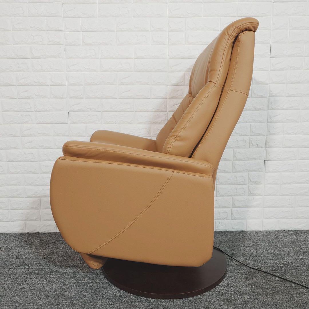 IDC OTSUKA電動リクライニングチェア ルージア SD-455 D047