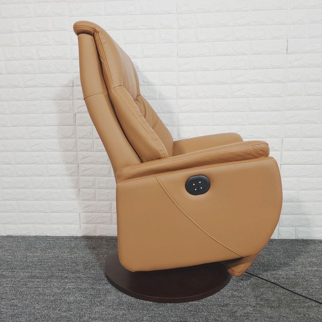 IDC OTSUKA電動リクライニングチェア ルージア SD-455 D047