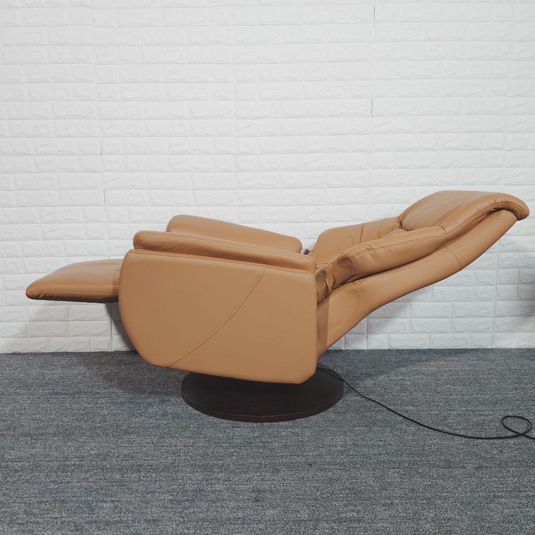 IDC OTSUKA電動リクライニングチェア ルージア SD-455 D047