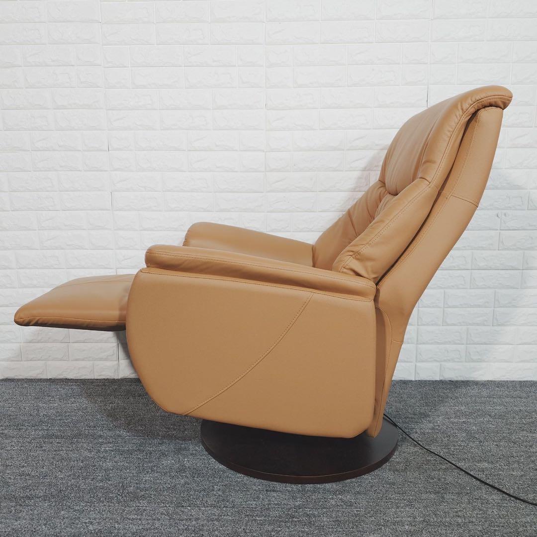 IDC OTSUKA電動リクライニングチェア ルージア SD-455 D047