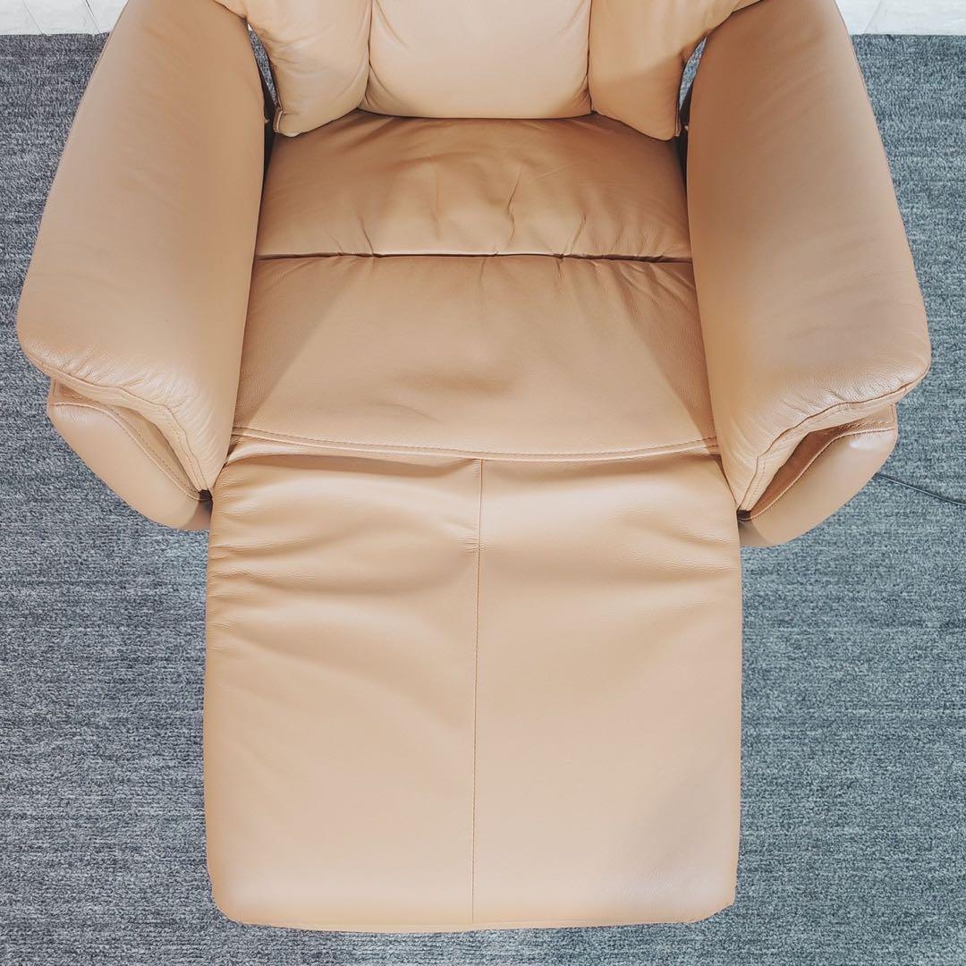 IDC OTSUKA電動リクライニングチェア ルージア SD-455 D047