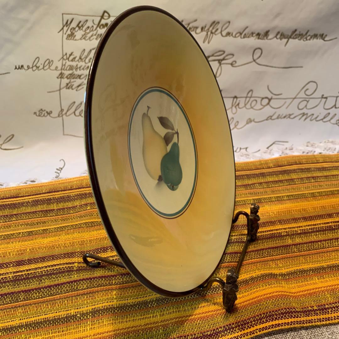 ロイヤルコペンハーゲン レアなビンテージのアルメニア時代果物