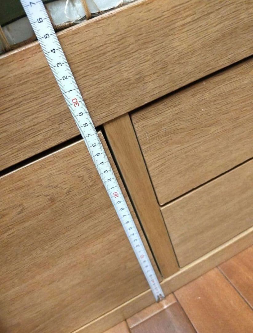 ベッドフレーム 畳ベッド 引き出し収納3杯付き