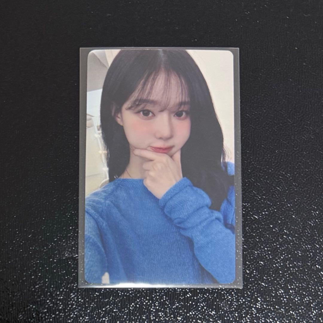 aespa ウィンター richman jumpup ラキドロ トレカ - メルカリ