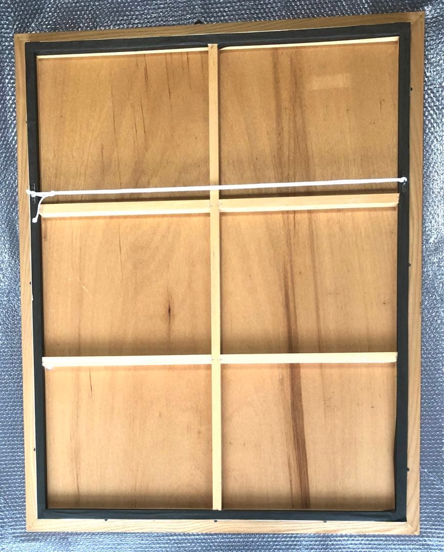 大型 BALI 油彩 裸婦　1210X956mm 1994年SVNANDARA作