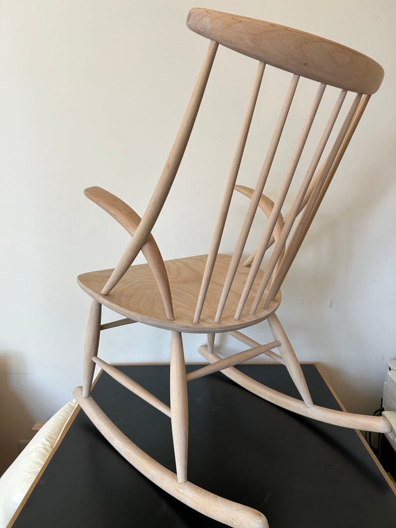アイラーセン北欧家具イルムヴィッケルソillumwikkelsoロッキングチェア