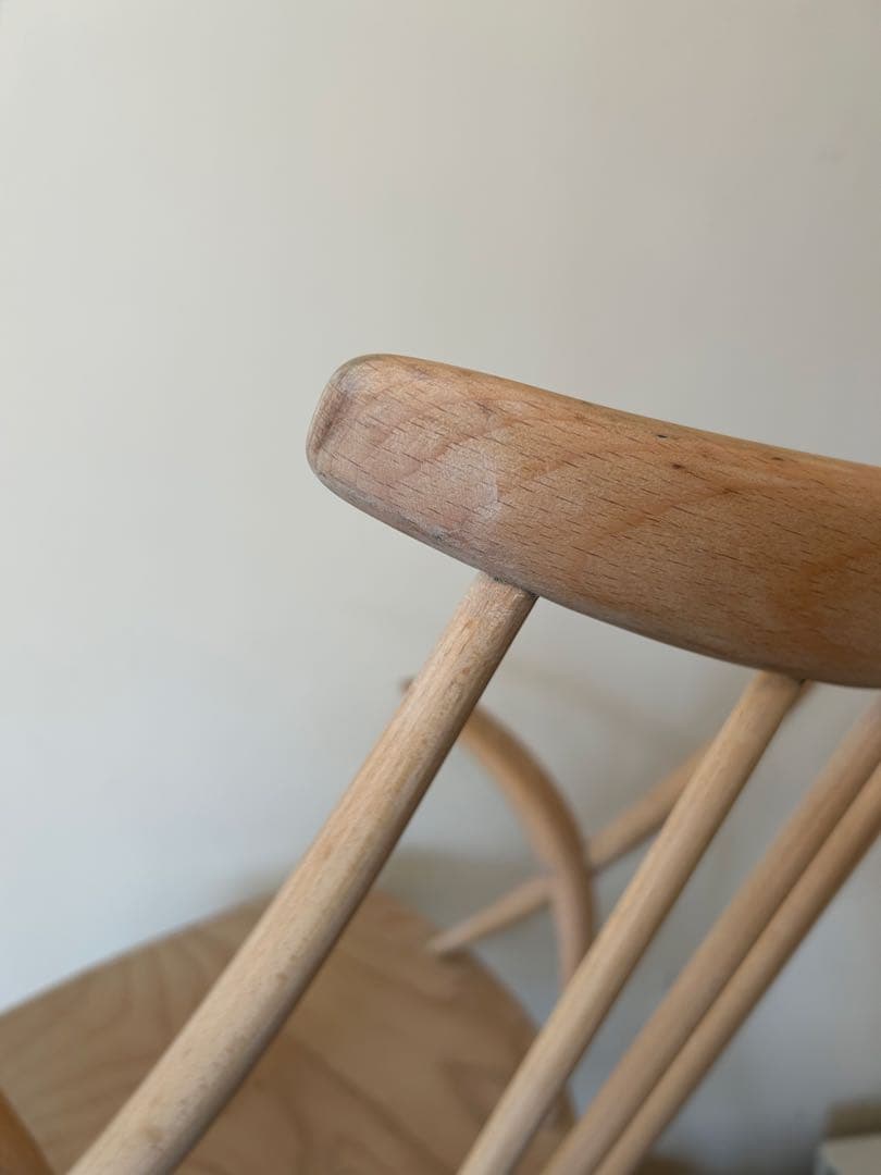 アイラーセン北欧家具イルムヴィッケルソillumwikkelsoロッキングチェア