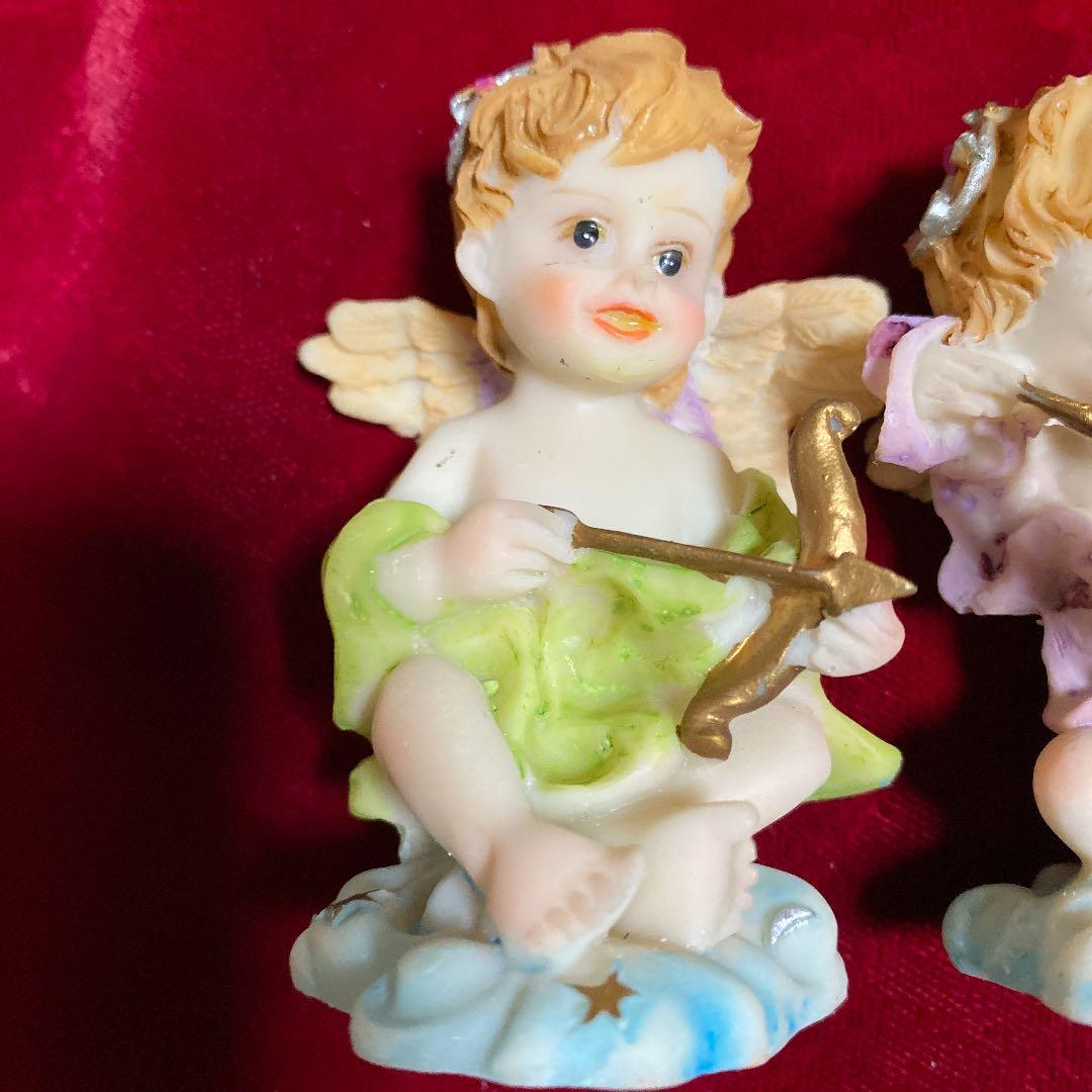 エンジェル　　天使　　置物