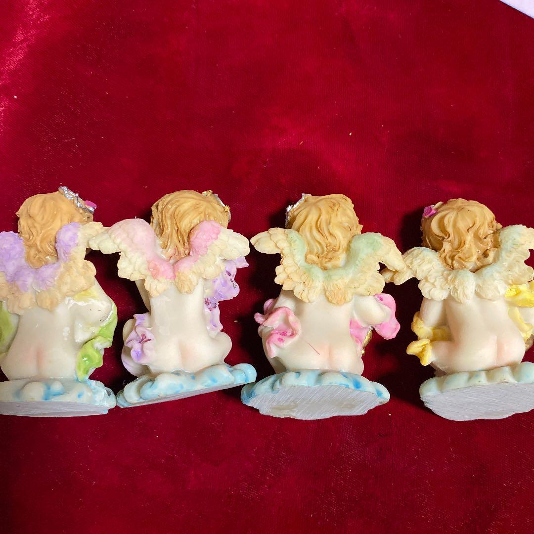 エンジェル　　天使　　置物