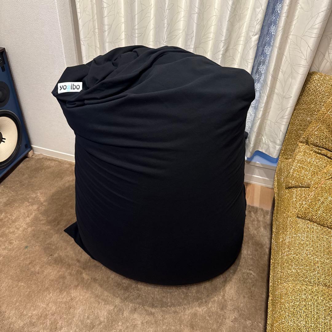 ぺーさま専用　直接引き取り限定　Yogibo Midi ブラック