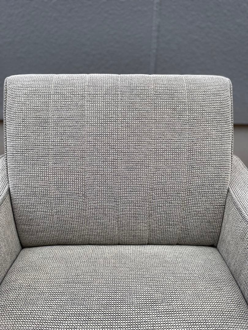 カリモク　unico コラボ ソファー 1シーター ウニコ 1人掛け