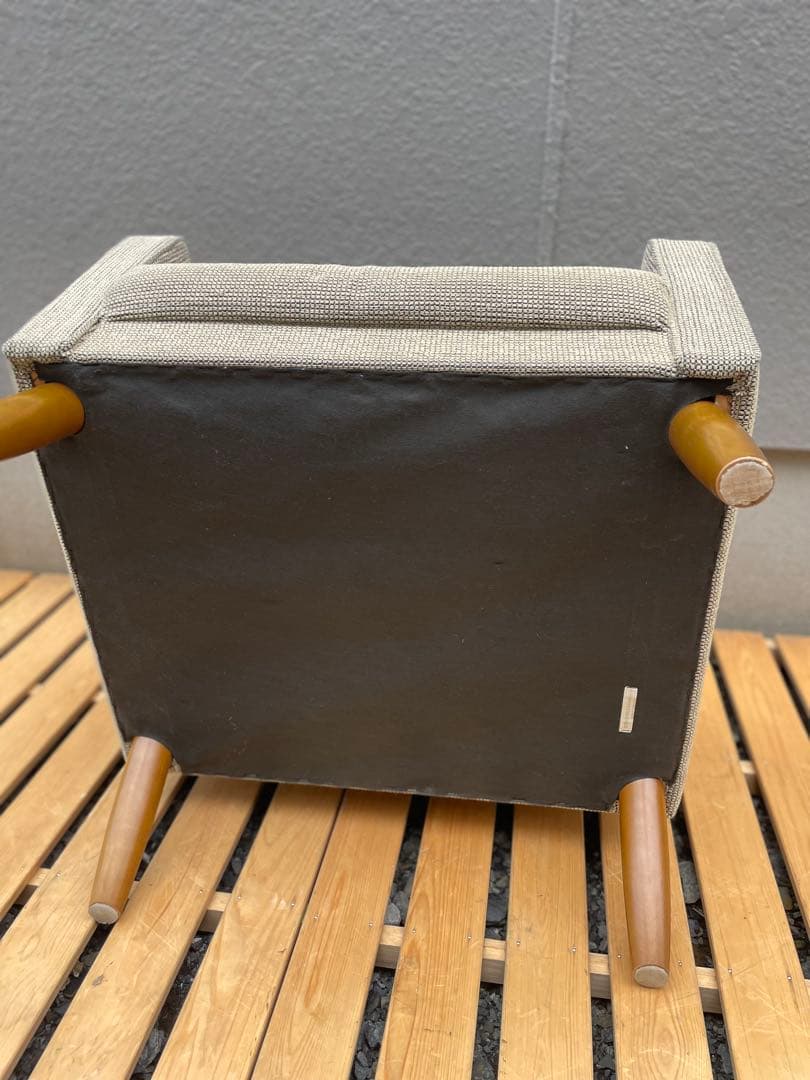 カリモク　unico コラボ ソファー 1シーター ウニコ 1人掛け