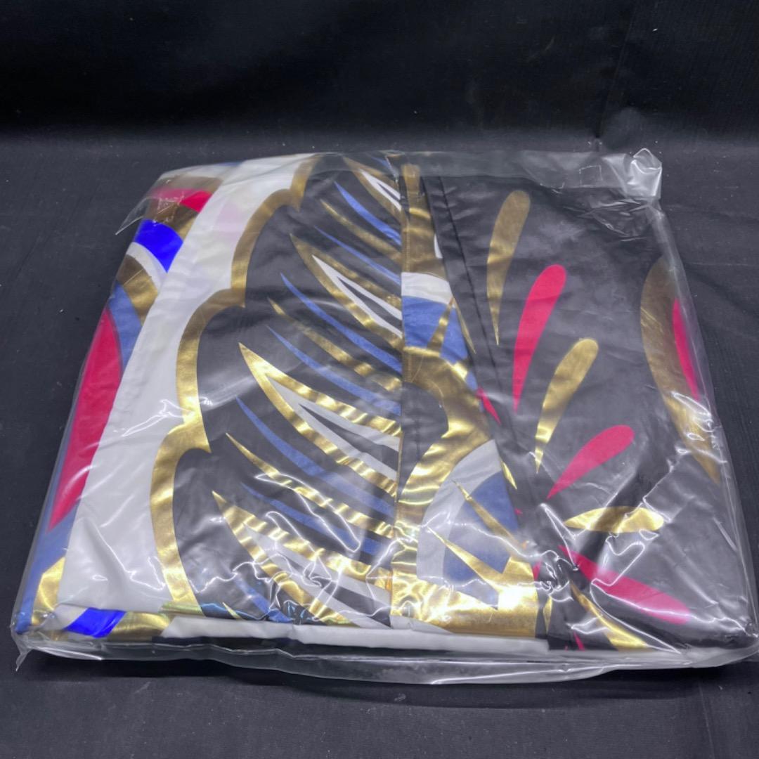 ▽Ca左上1082 未使用 保管品 太郎鯉 黄金鯉 4m 王者の風格 鯉のぼり