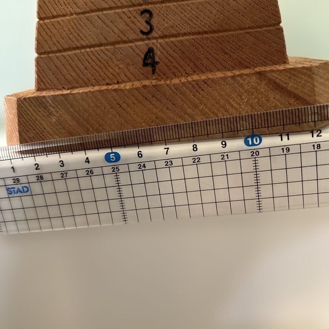 木彫　超えて行け