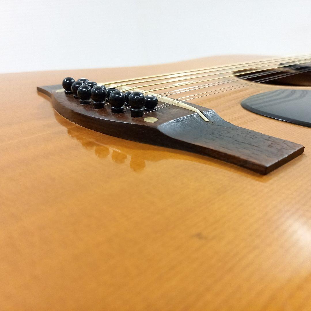 KASUGA 12弦ギター T-16 日本製 ジャパンビンテージ 清掃済現状渡し