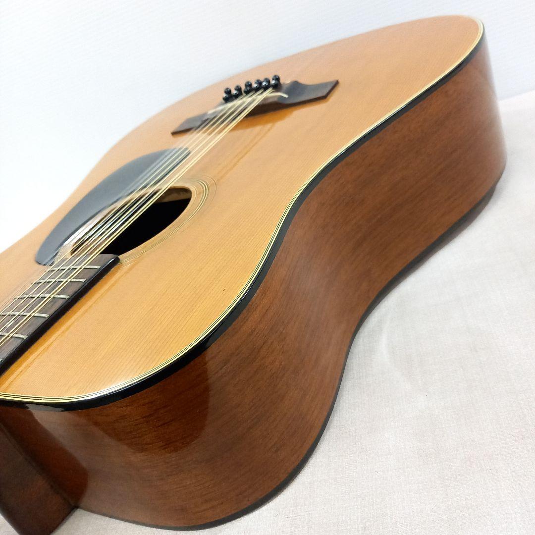 KASUGA 12弦ギター T-16 日本製 ジャパンビンテージ 清掃済現状渡し