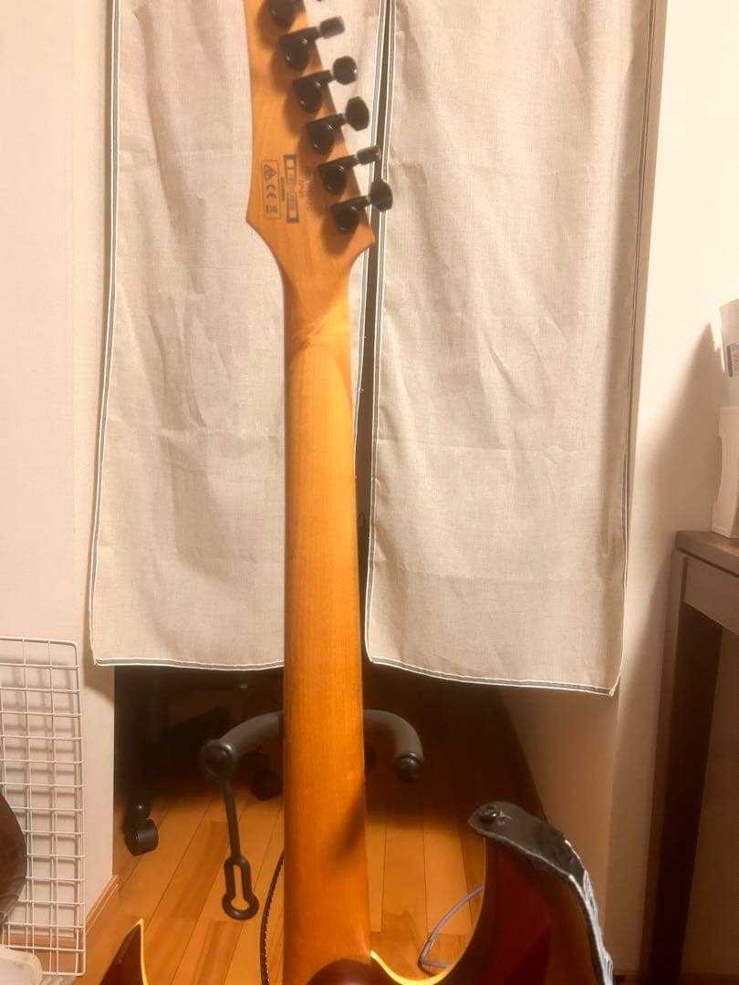 Ibanez RGEW521ZC NTF - メルカリ