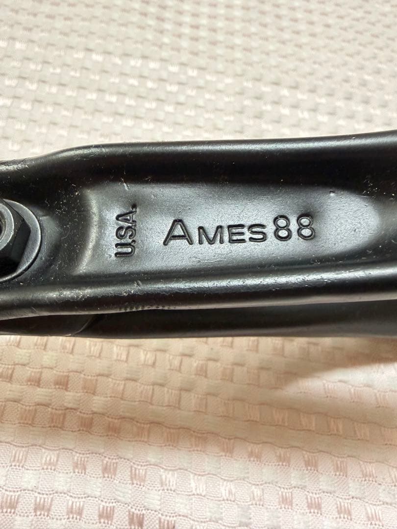 米軍 実物 E-TOOL M67ケース付き